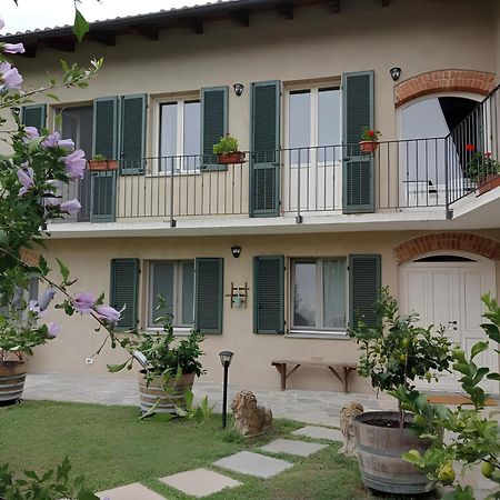 Cascina Spazio Indaco Castagnole Monferrato Εξωτερικό φωτογραφία
