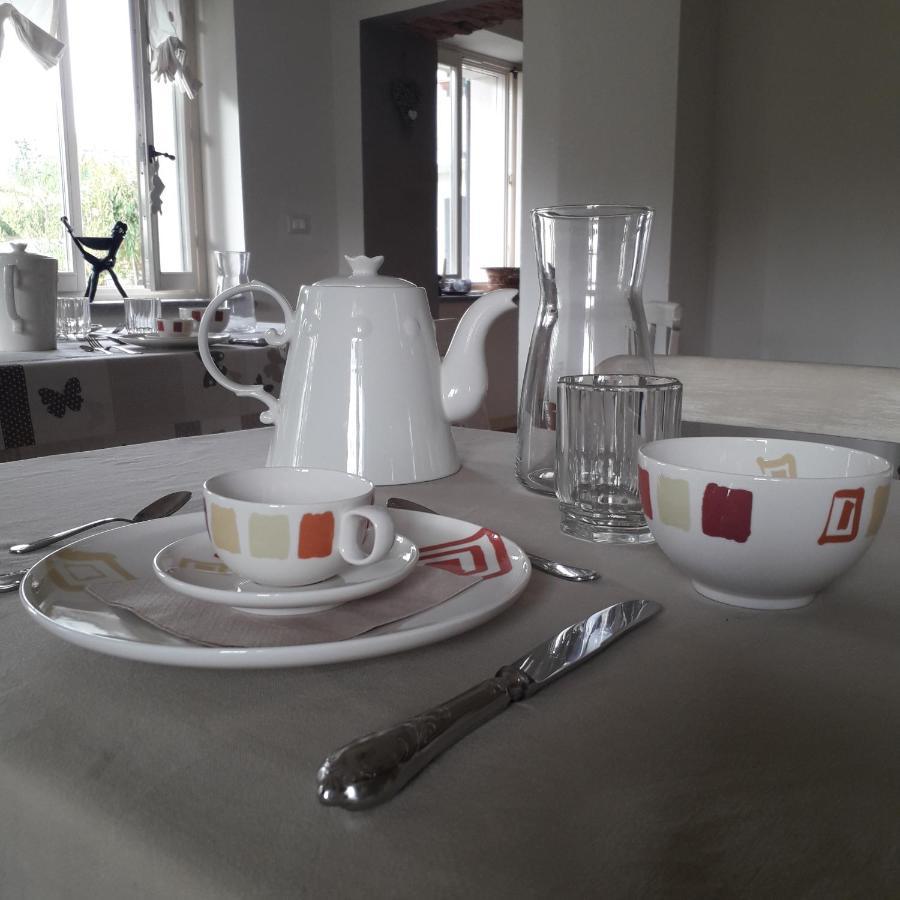 Cascina Spazio Indaco Castagnole Monferrato Εξωτερικό φωτογραφία