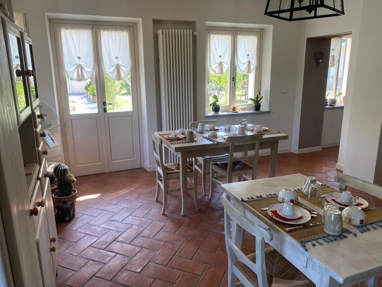 Cascina Spazio Indaco Castagnole Monferrato Εξωτερικό φωτογραφία