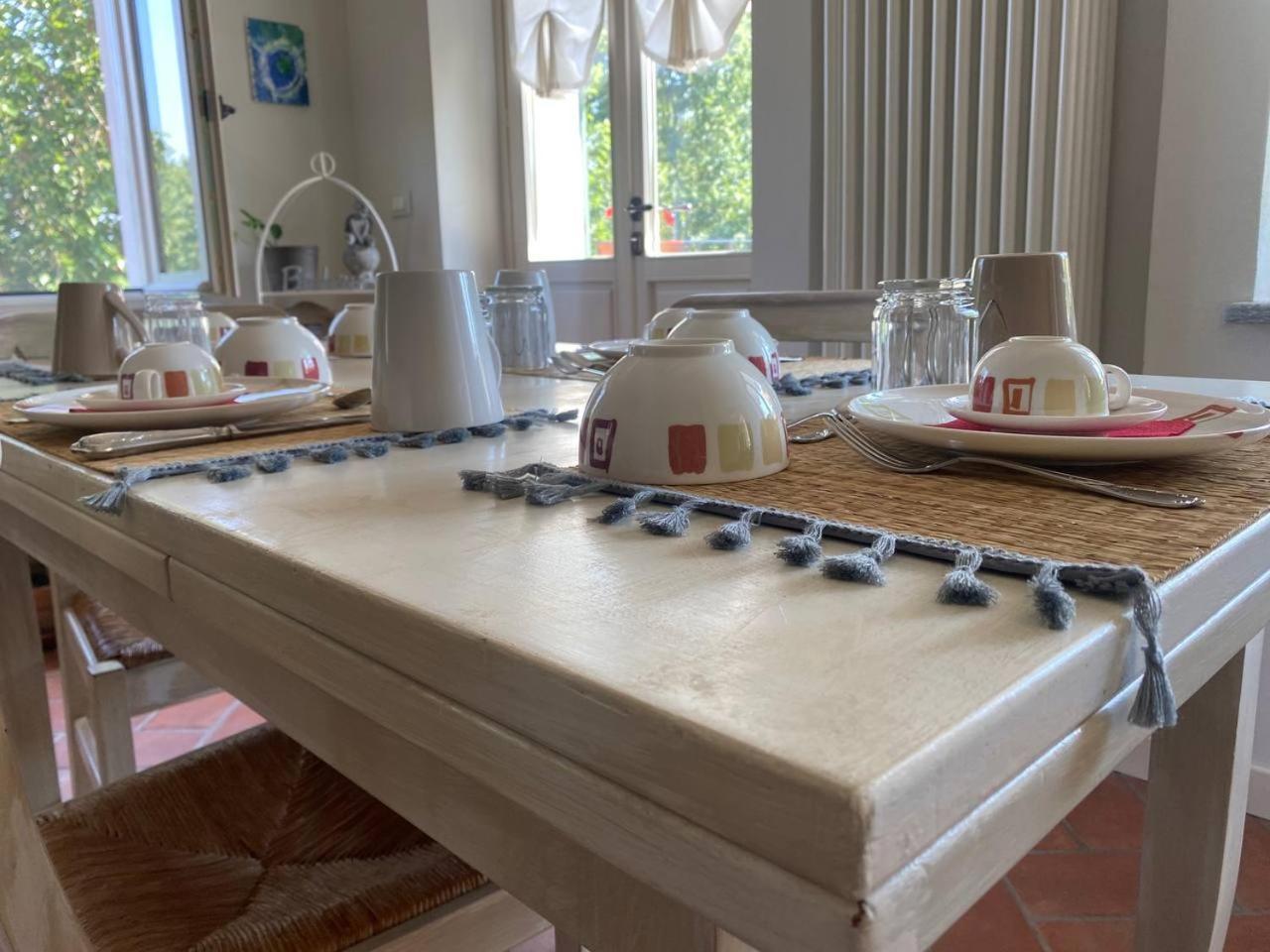 Cascina Spazio Indaco Castagnole Monferrato Εξωτερικό φωτογραφία