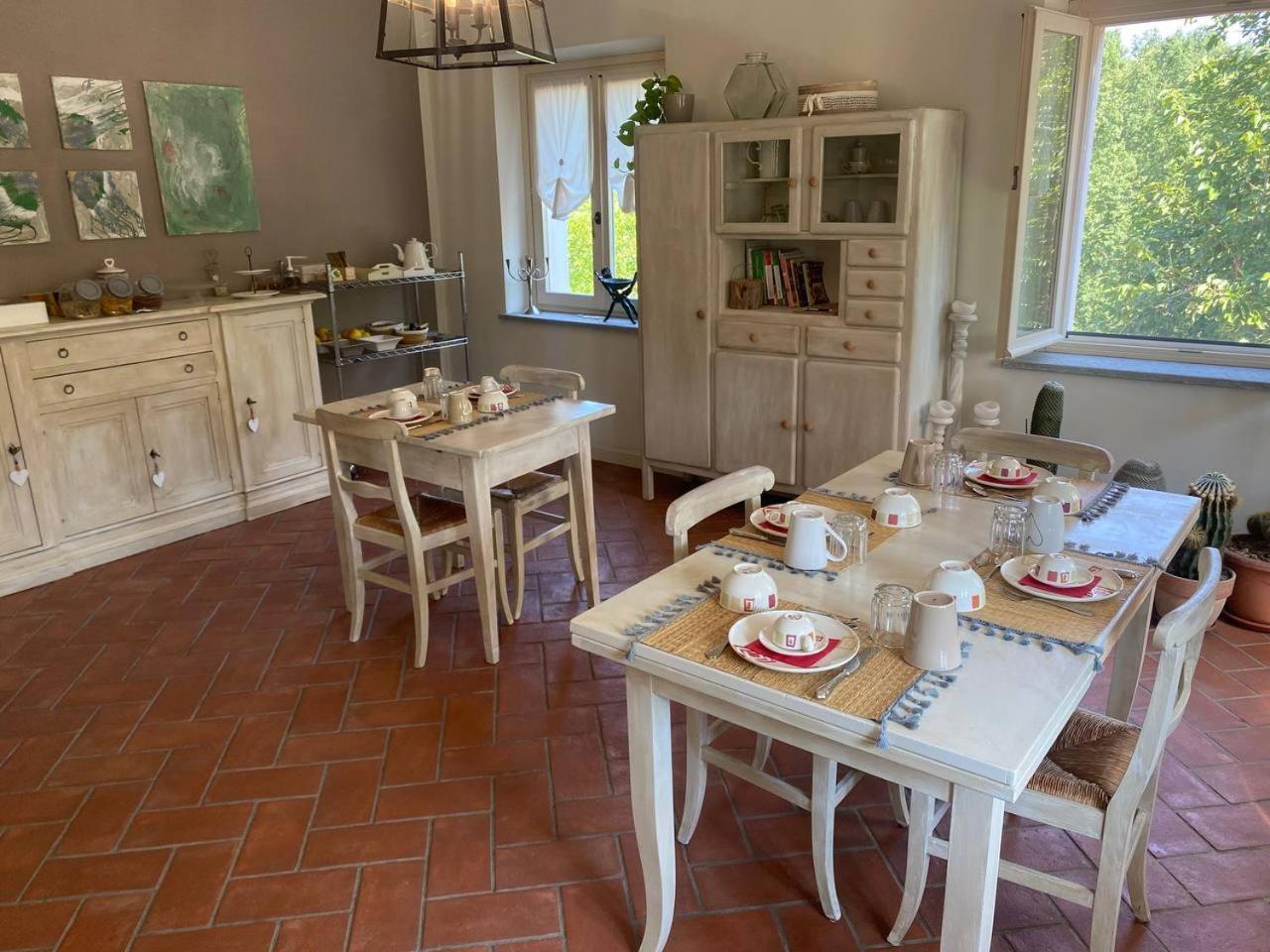 Cascina Spazio Indaco Castagnole Monferrato Εξωτερικό φωτογραφία