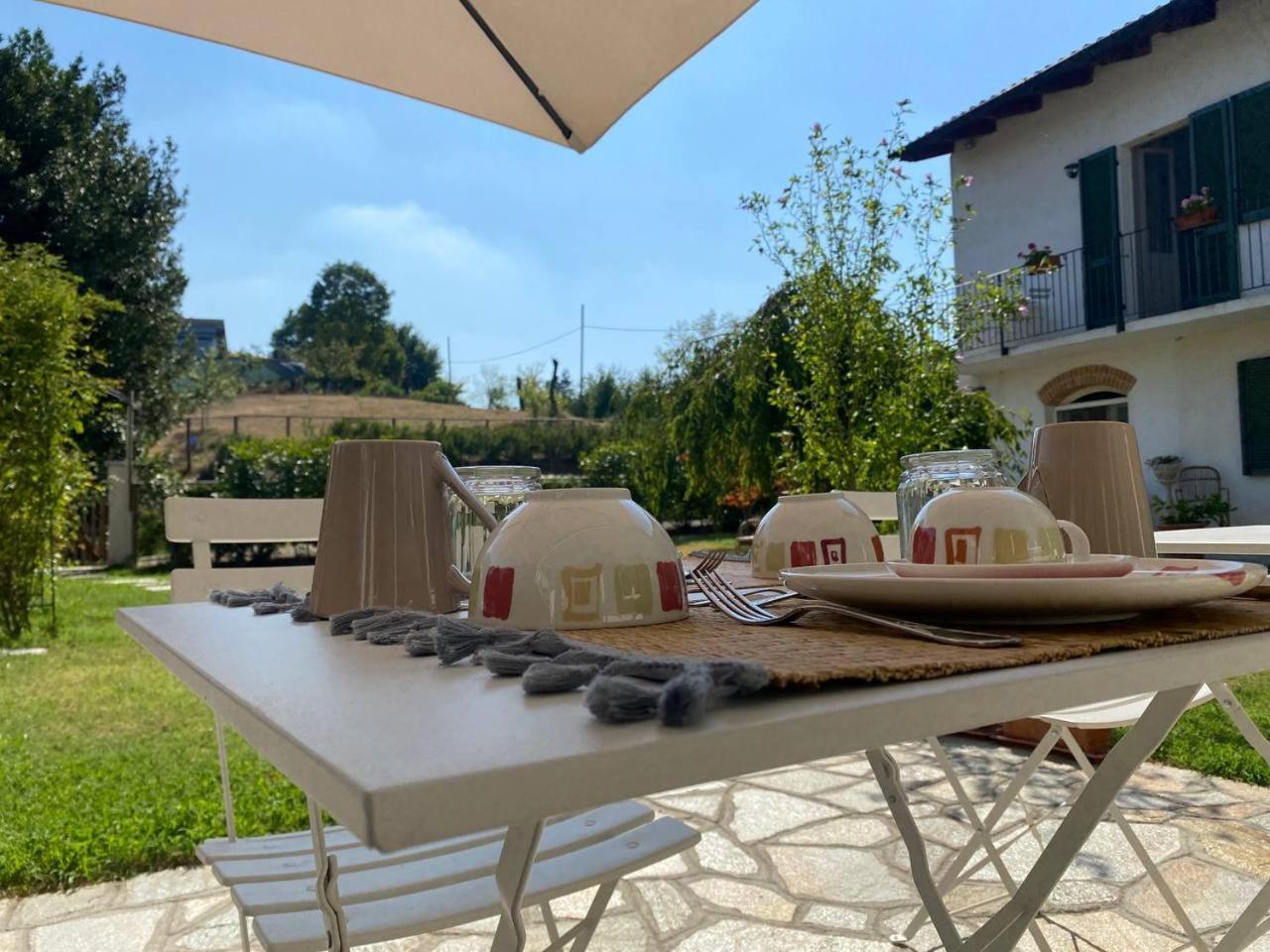 Cascina Spazio Indaco Castagnole Monferrato Εξωτερικό φωτογραφία