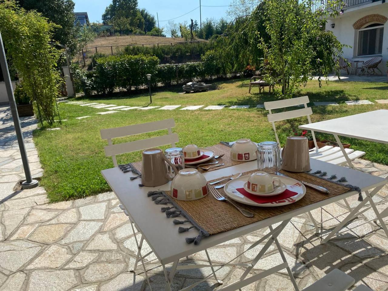 Cascina Spazio Indaco Castagnole Monferrato Εξωτερικό φωτογραφία