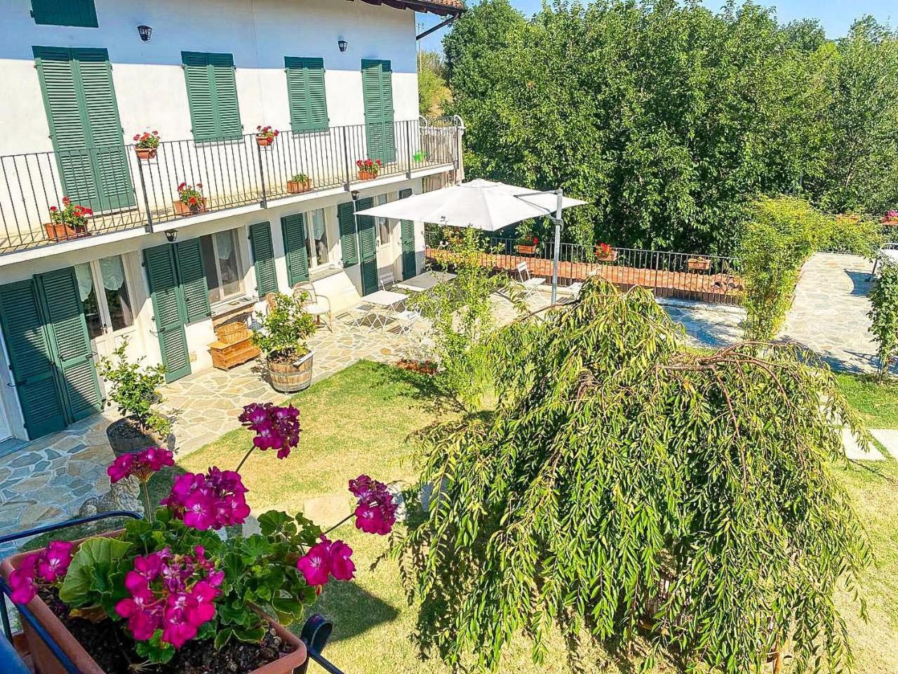 Cascina Spazio Indaco Castagnole Monferrato Εξωτερικό φωτογραφία