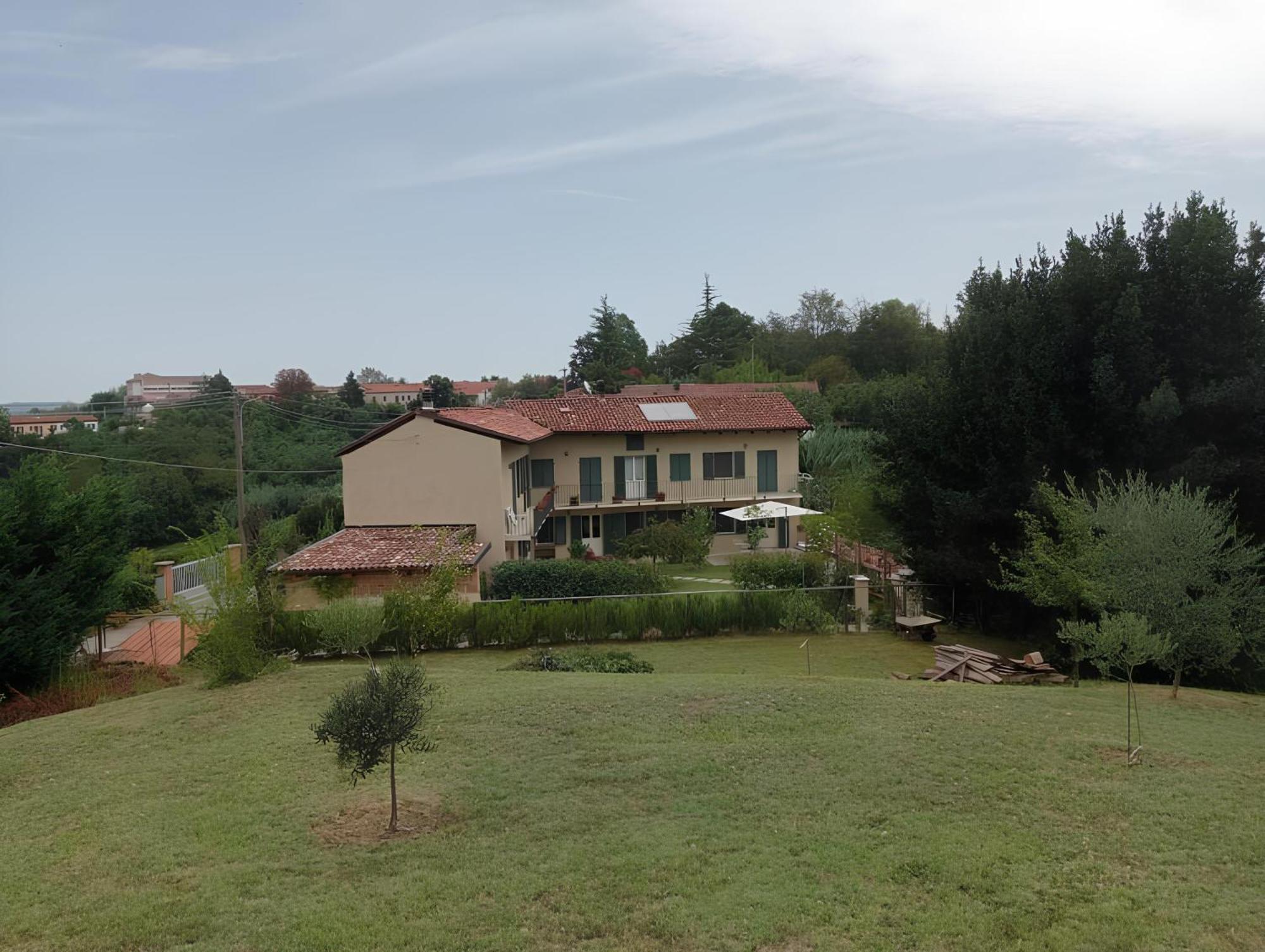 Cascina Spazio Indaco Castagnole Monferrato Εξωτερικό φωτογραφία