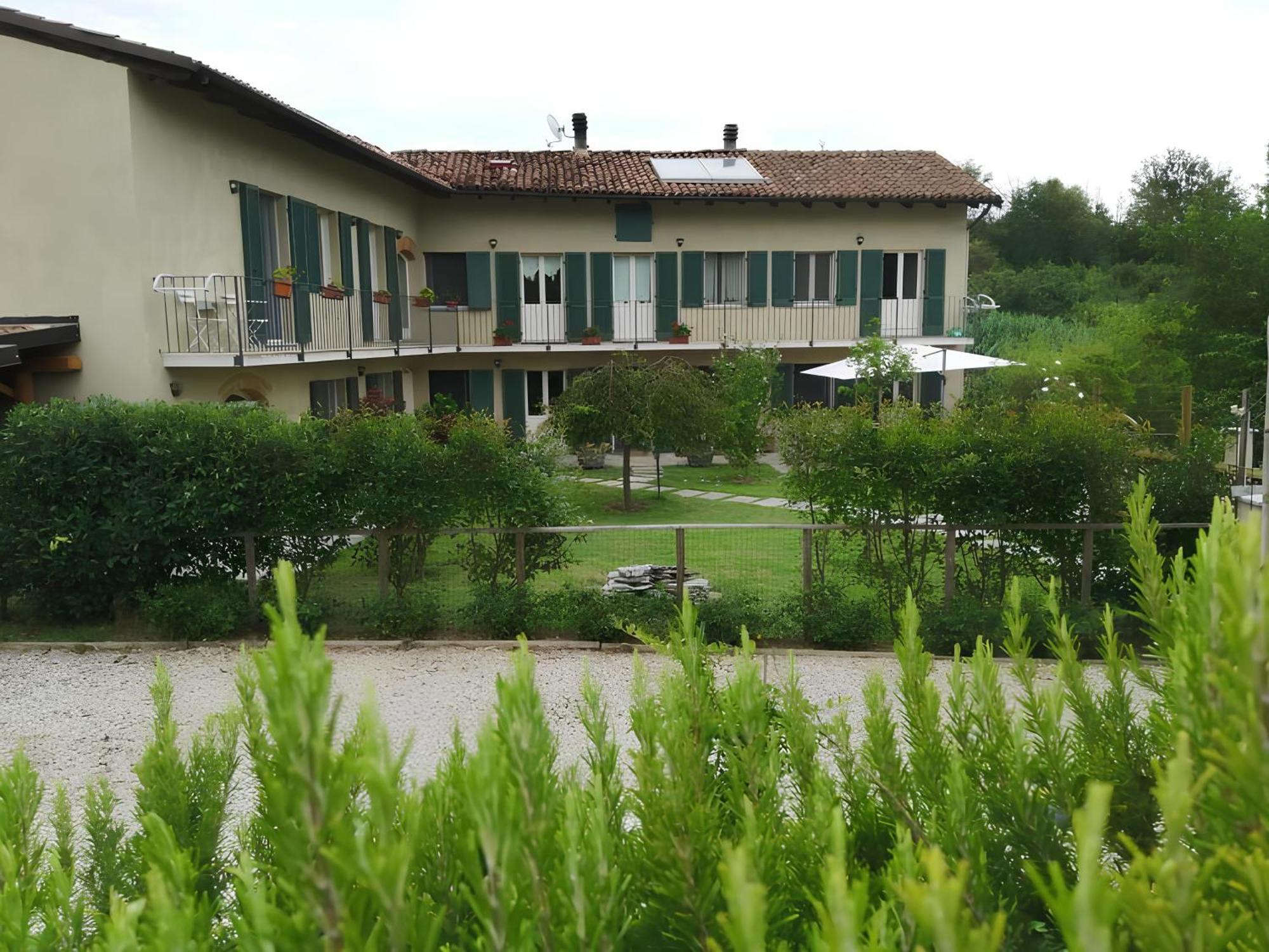 Cascina Spazio Indaco Castagnole Monferrato Εξωτερικό φωτογραφία