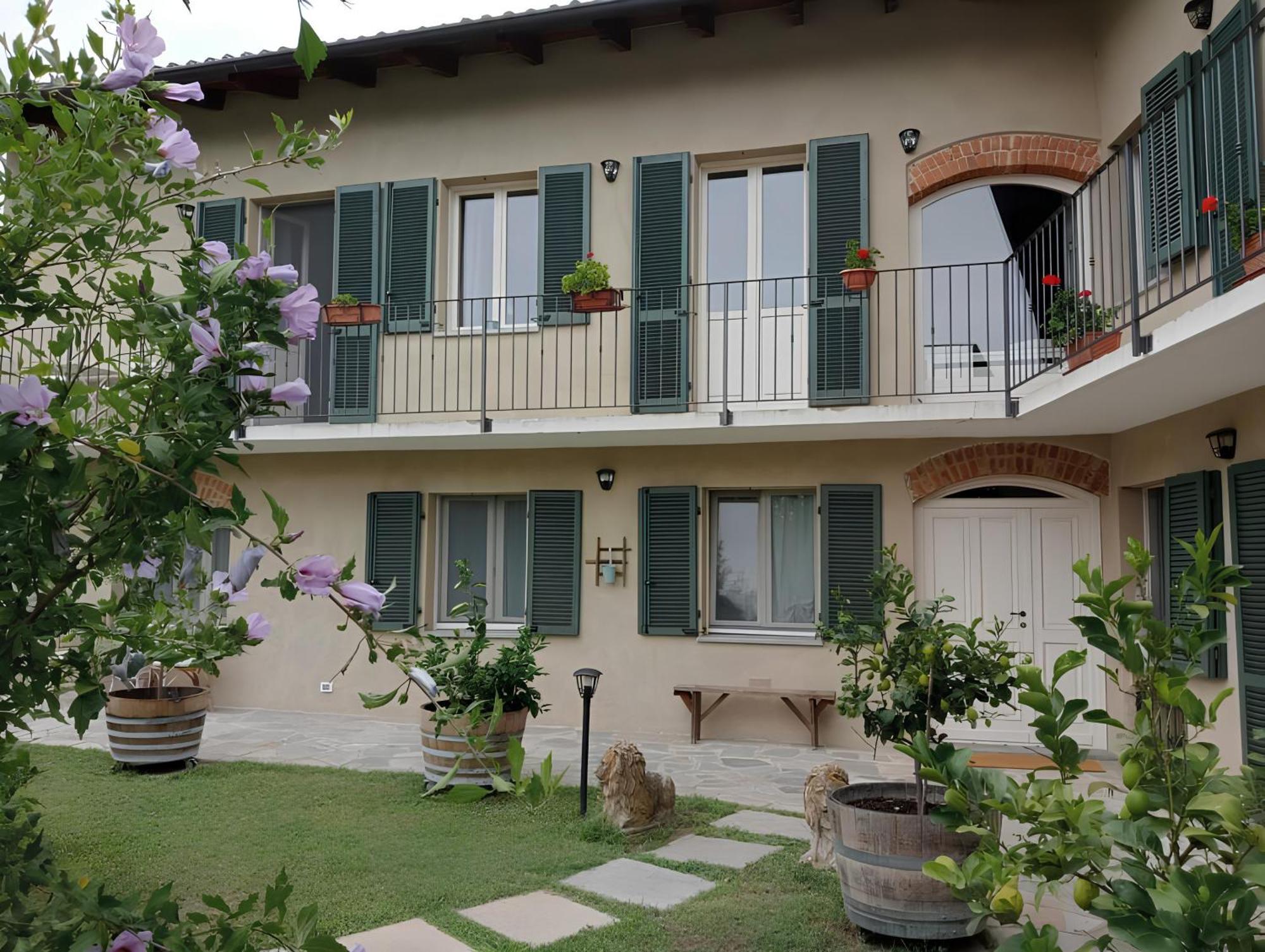 Cascina Spazio Indaco Castagnole Monferrato Εξωτερικό φωτογραφία