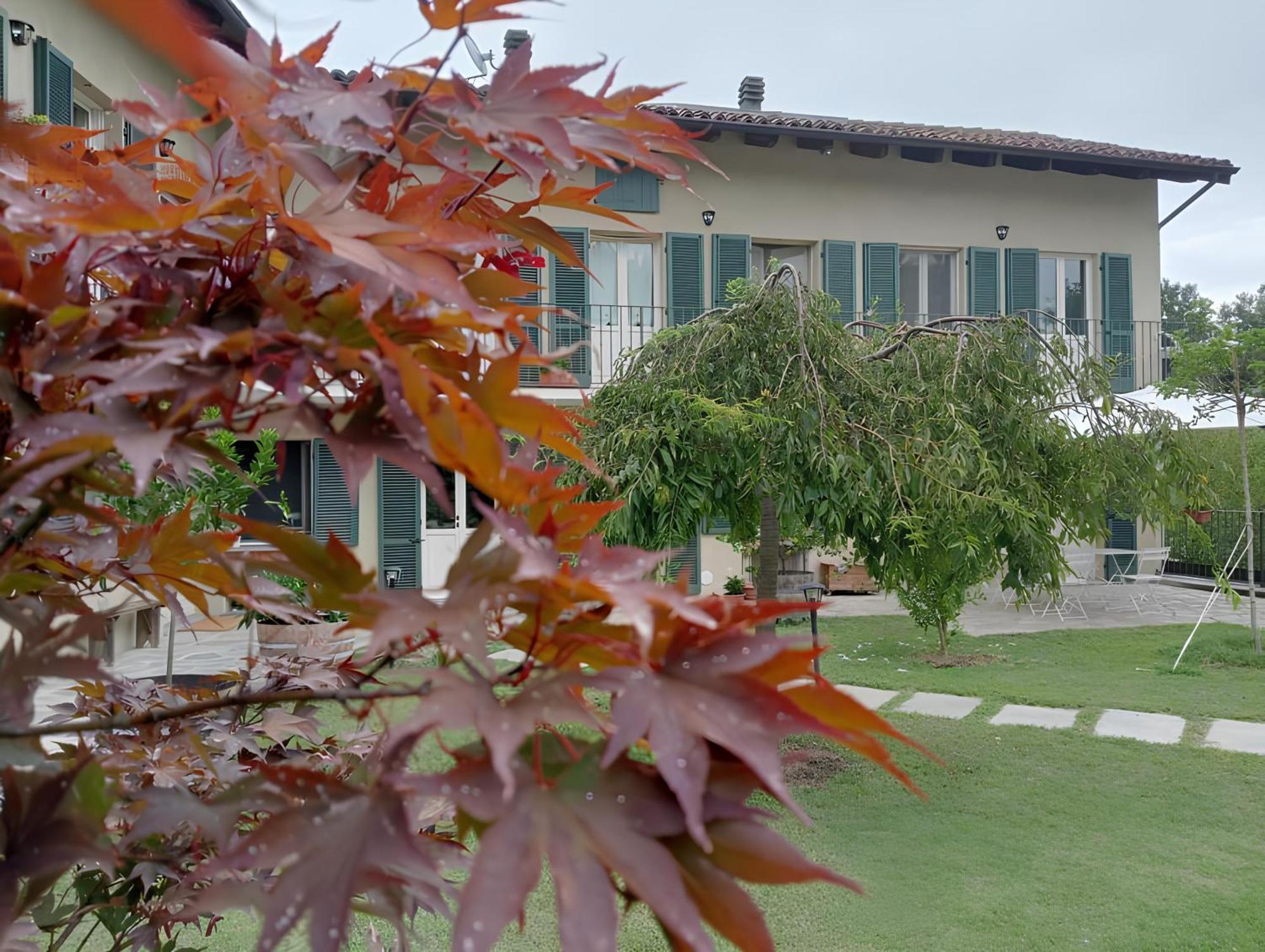 Cascina Spazio Indaco Castagnole Monferrato Εξωτερικό φωτογραφία