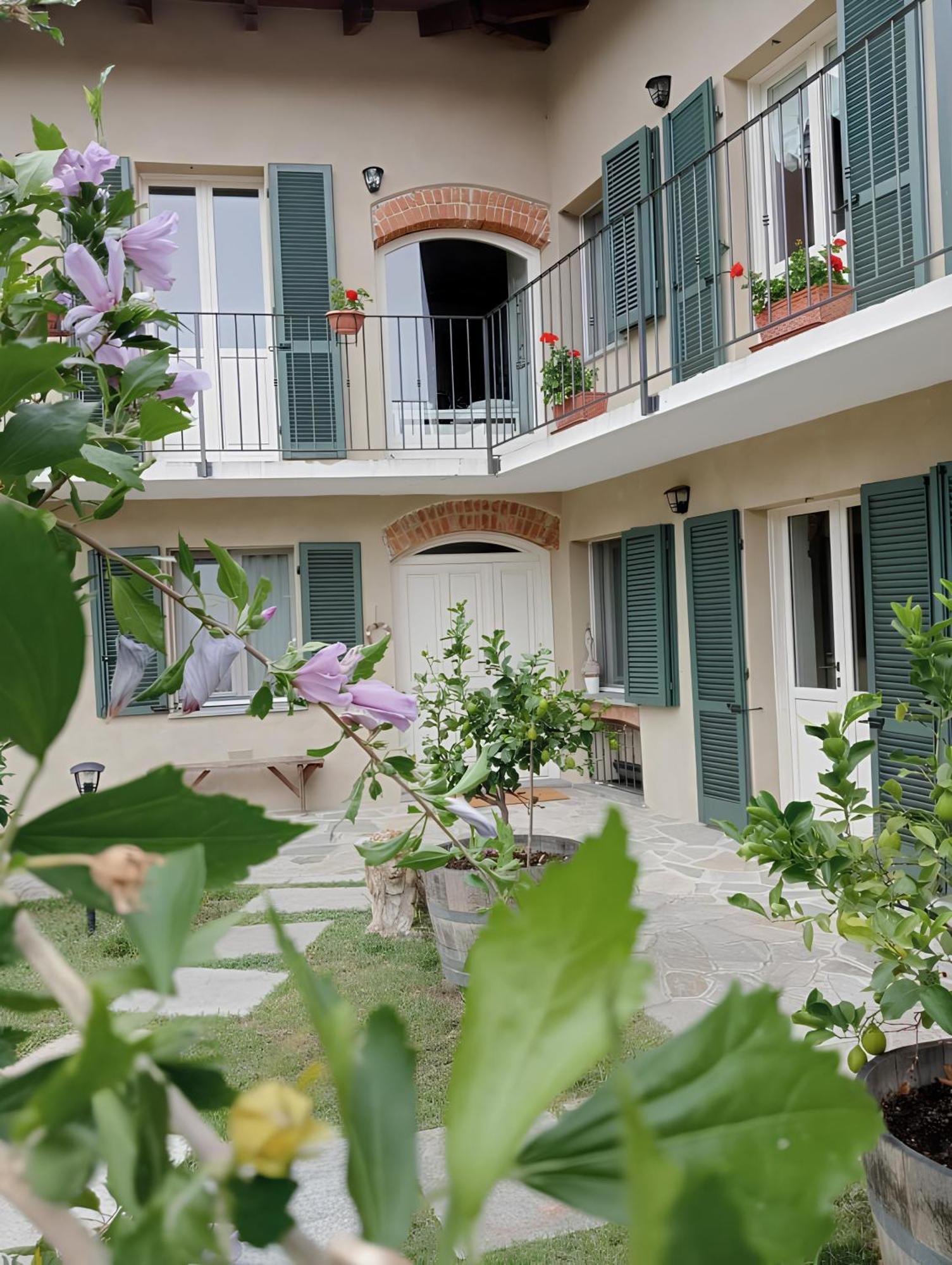 Cascina Spazio Indaco Castagnole Monferrato Εξωτερικό φωτογραφία