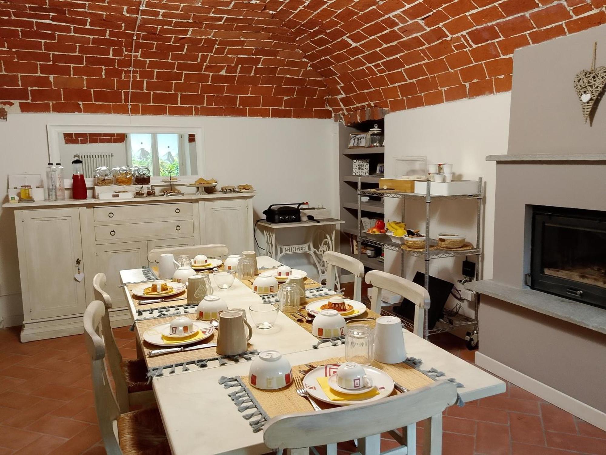 Cascina Spazio Indaco Castagnole Monferrato Εξωτερικό φωτογραφία