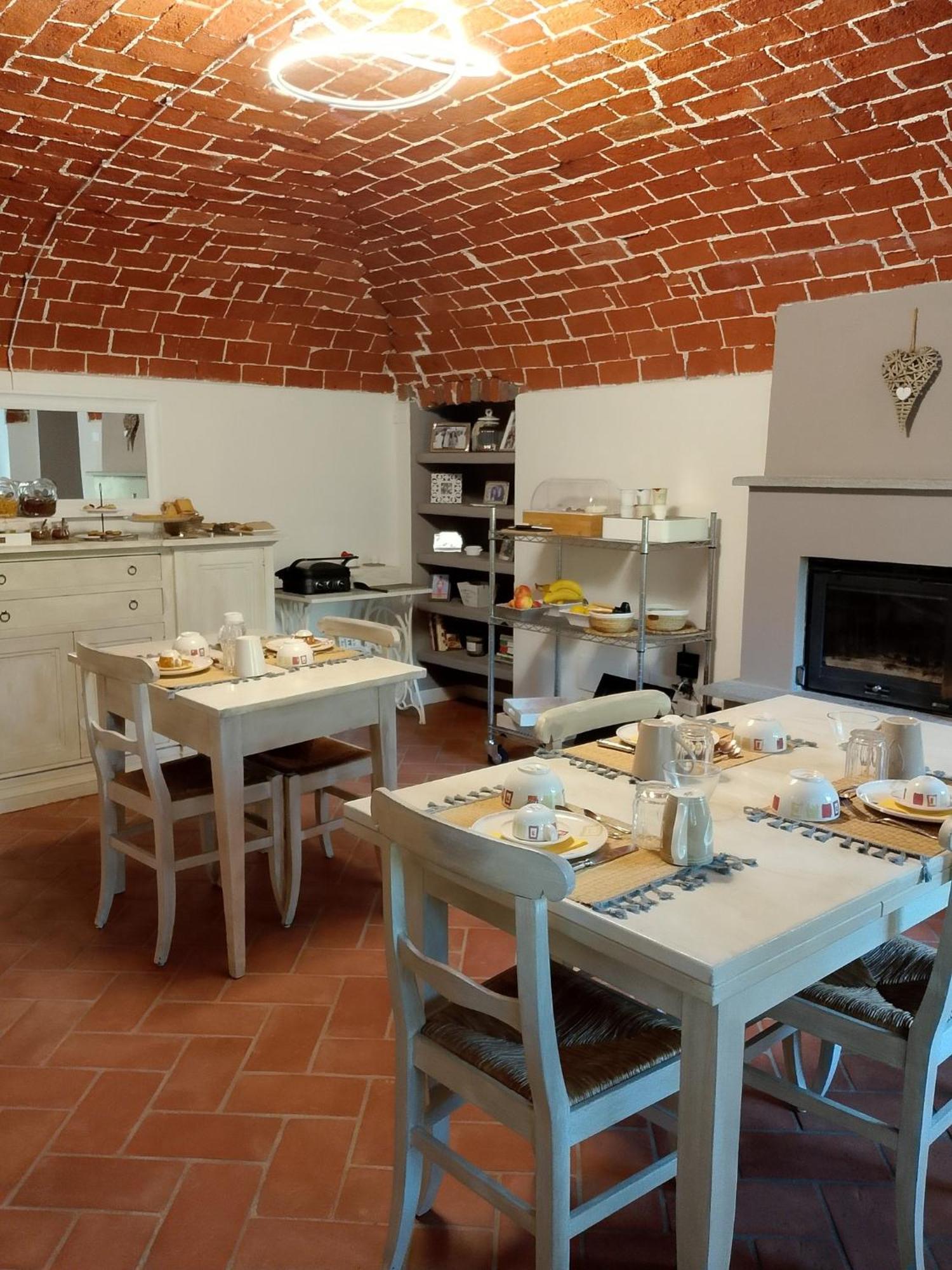 Cascina Spazio Indaco Castagnole Monferrato Εξωτερικό φωτογραφία