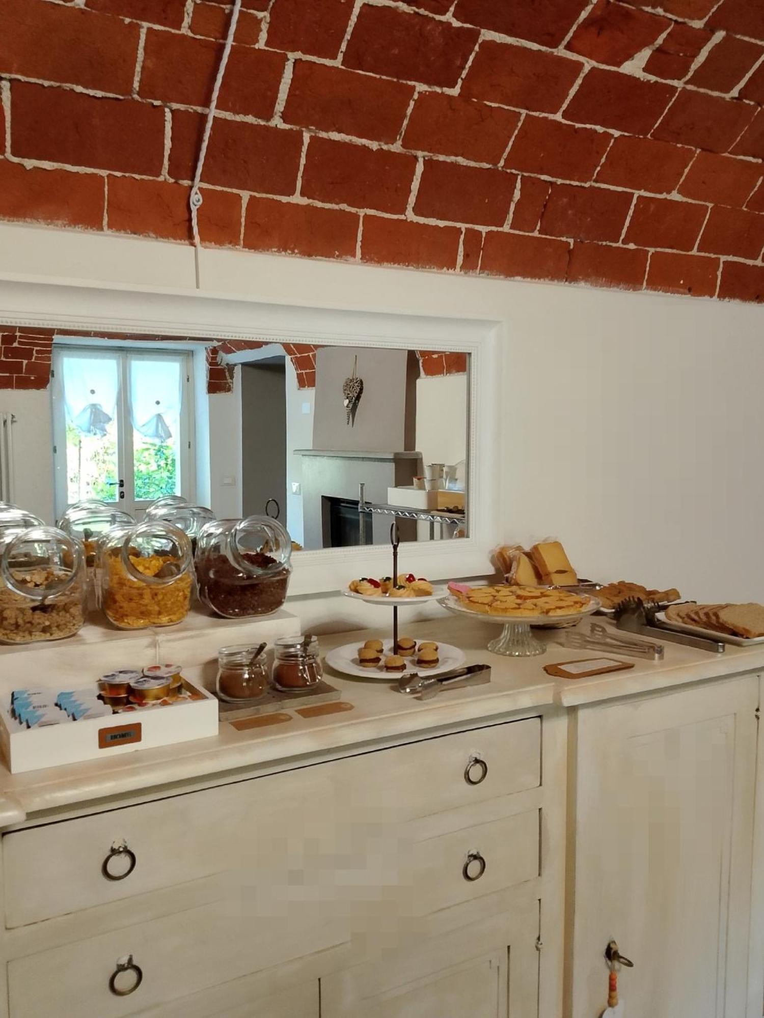 Cascina Spazio Indaco Castagnole Monferrato Εξωτερικό φωτογραφία